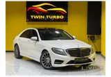 Mercedes S 400 2015